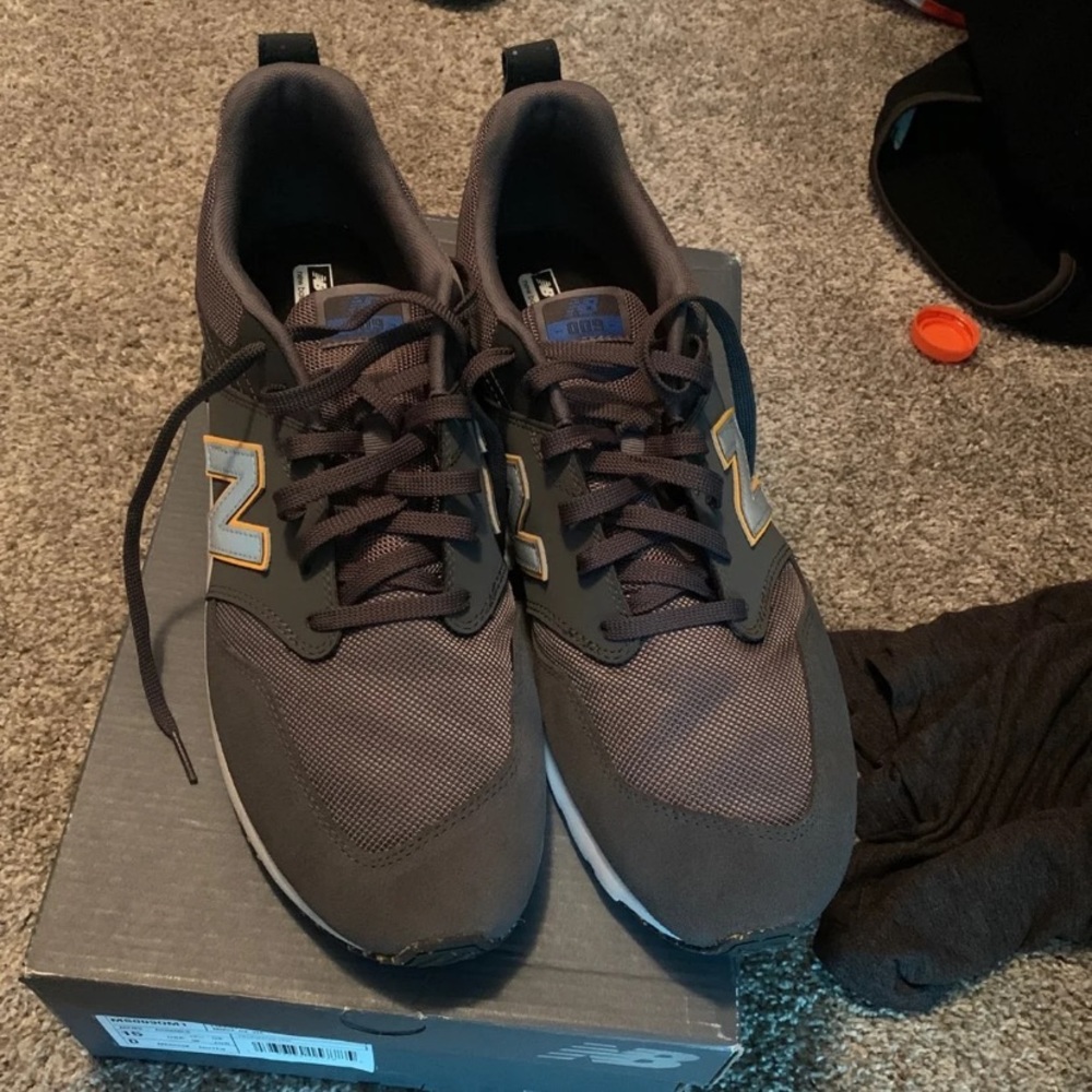 New balance